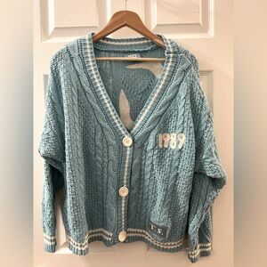 Taylor Swift 1989 cardigan XS/S